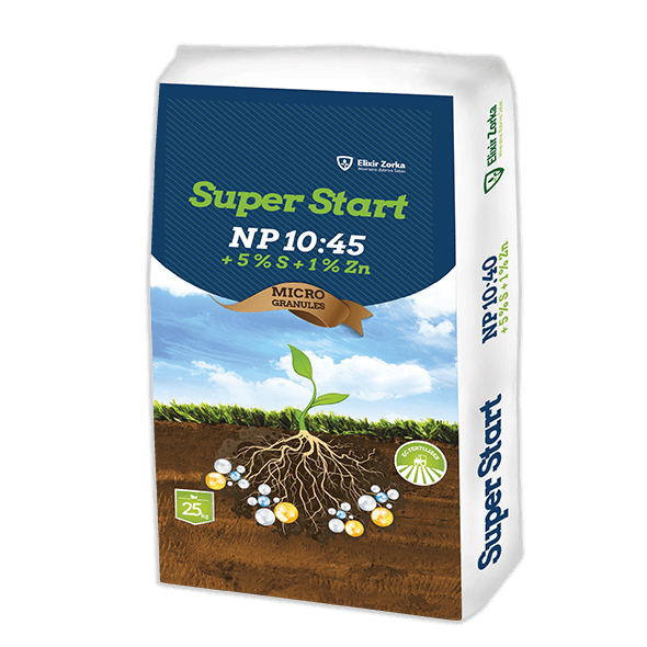 Мінеральне добриво SuperStart NP 10:45 - фото