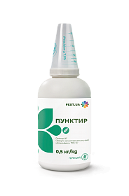 Гербіцид Пунктир - фото