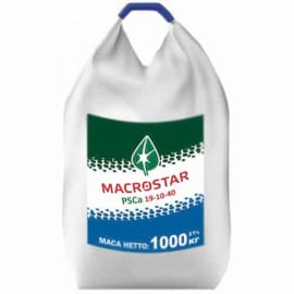 Фото - Добриво МАCROSTAR PSCa 19-10-40
