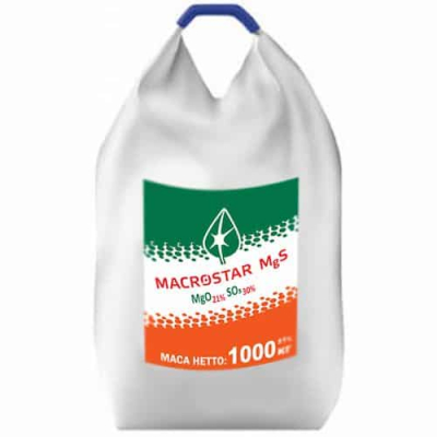Добриво МАCROSTAR MgS марка MgO 21% SO330% - фото