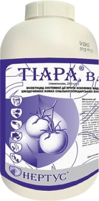 Iнсектицид Тіара - фото