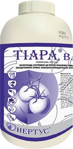 Iнсектицид Тіара - фото