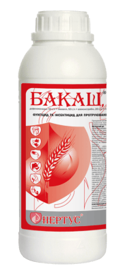 Протруйник Бакаш - фото
