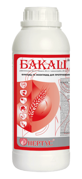 Протруйник Бакаш - фото