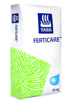 Комплексне водорозчинне добриво FERTICARE HYDRO 6-14-30 - фото