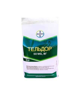 Фунгіцид Тельдор - фото