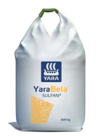 Фото - Азотне добриво YaraBela SULFAN NS 24-6