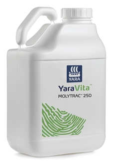 Мікродобриво YaraVita Molytrac 250 - фото