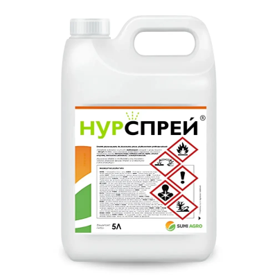 Біоактиватор Нурспрей - фото
