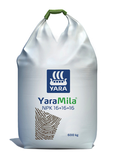Комплексне добриво YaraMila NPK 16-16-16 - фото