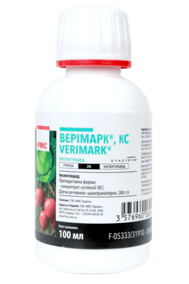 Інсектицид Верімарк - фото
