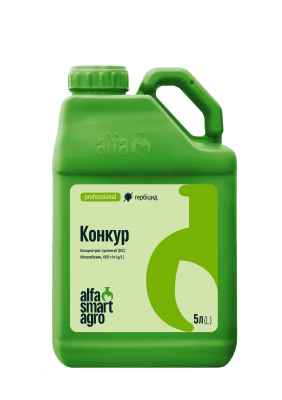 Гербіцид Конкур - фото