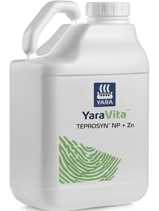Мікродобриво YaraVita Teprosyn NP+Zn - фото