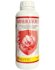 Фото - Родентицид Мишолов