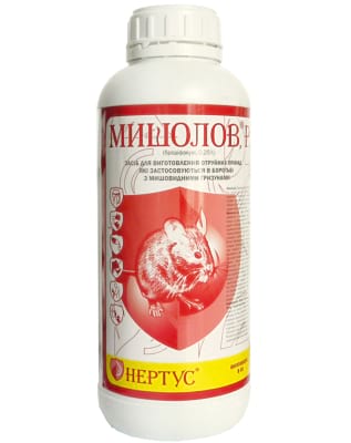 Родентицид Мишолов - фото