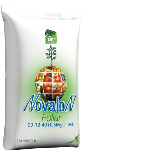Мікродобриво Novalon Foliar 9-12-40+0,5MGO+ME (Новалон Фоліар) - фото