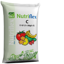 Фото - Мікродобриво NUTRIFLEX C 17-07-21+3,0 MGO+МЕ (Нутріфлекс Ц)