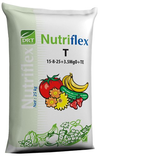 Мікродобриво NUTRIFLEX T 15-08-25+3,5 MGO+МЕ (Нутріфлекс Т) - фото