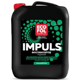 Фото - Біостимулятор Ecofol Complex Impuls