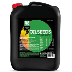 Комплексне добриво Ecofol Complex Oilseeds - фото
