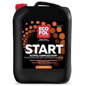 Біостимулятор Ecofol Complex Start - фото