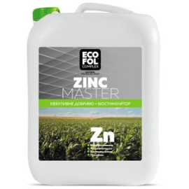 Фото - Комплексне добриво Ecofol Complex Zincmaster