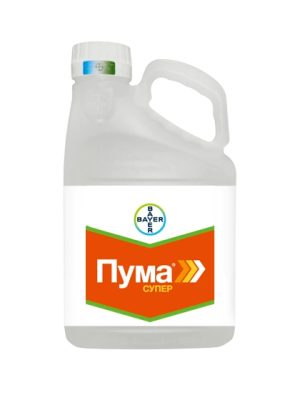 Гербіцид Пума Супер - фото