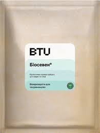 Пробіотична кормова добавка Біосевен® - фото