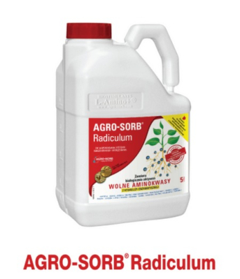 Біостимулятор Agro-sorb Radiculum - фото