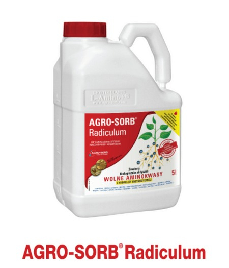 Біостимулятор Agro-sorb Radiculum - фото