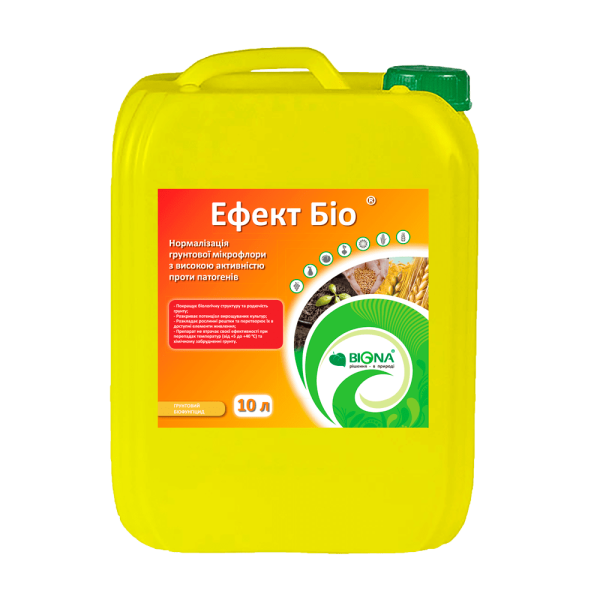 Деструктор Ефект Біо® - фото