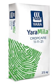 Фото - Комплексне добриво YaraMila CROPCARE 11-11-21