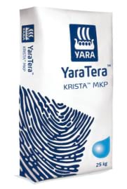 Фото - Комплексне водорозчинне добриво YaraTera KRISTA MKP
