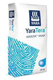 Фото - Комплексне водорозчинне добриво YaraTera KRISTA MAP