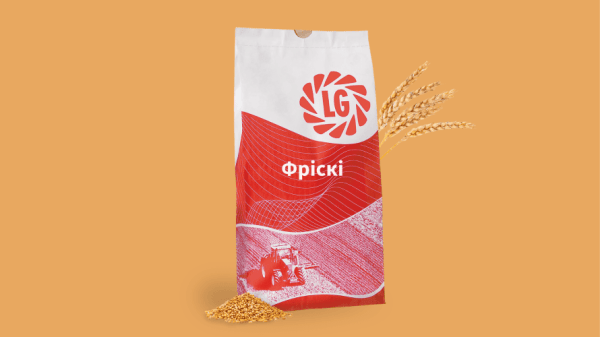 Пшениця Фріскі - фото