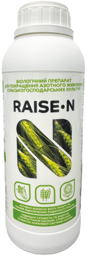 Азотофіксатор RAISE-N - фото