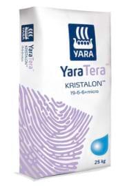 Фото - Комплексне добриво YaraTera KRISTALON 19-6-6 LILAC