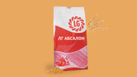 Фото - Пшениця ЛГ Абсалон