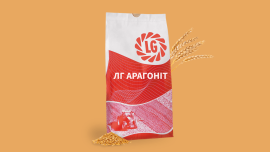 Фото - Пшениця ЛГ Арагоніт