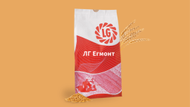 Фото - Пшениця ЛГ Егмонт