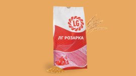 Фото - Пшениця ЛГ Розарка