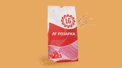 Пшениця ЛГ Розарка - фото
