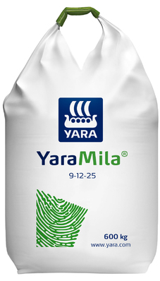 Комплексне добриво YaraMila NPK 9-12-25 - фото