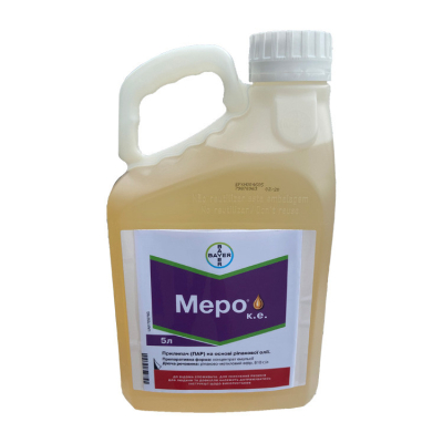 Прилипач Меро - фото