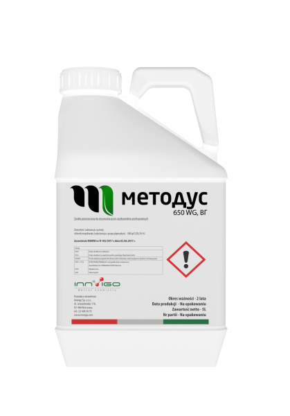 Гербіцид МЕТОДУС 650 WG, ВГ - фото