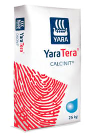 Фото - Комплексне водорозчинне добриво YaraTera CALCINIT