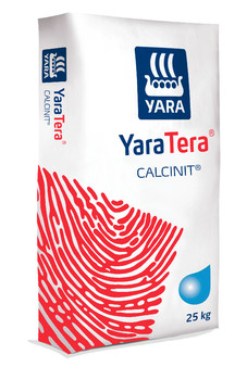 Комплексне водорозчинне добриво YaraTera CALCINIT - фото