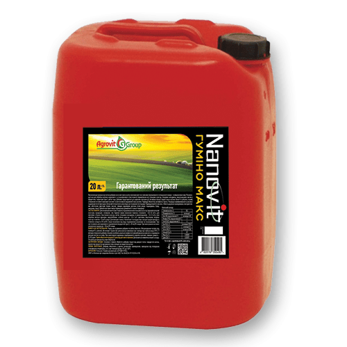 Добриво NANOVIT Гуміно Макс - фото