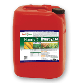 Фото - Добриво NANOVIT Кукурудза