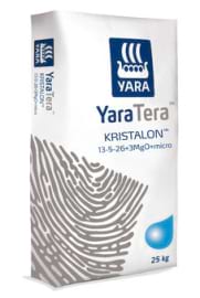 Фото - Комплексне водорозчинне добриво YaraTera KRISTALON 13-5-26 WHITE